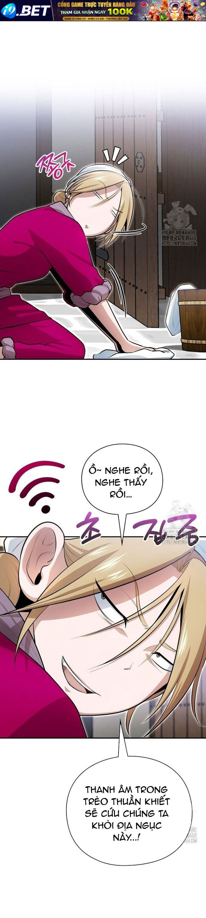 Giám Hộ Của Ác Nhân - Chapter 18 - Page 8