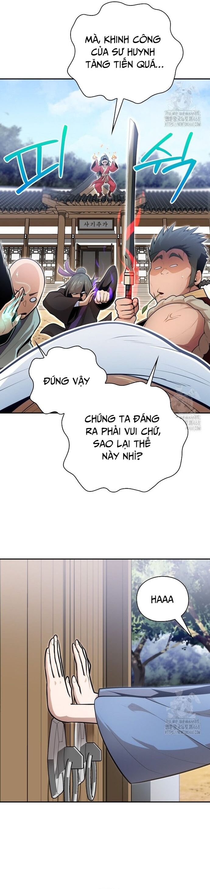 Giám Hộ Của Ác Nhân - Chapter 19 - Page 15