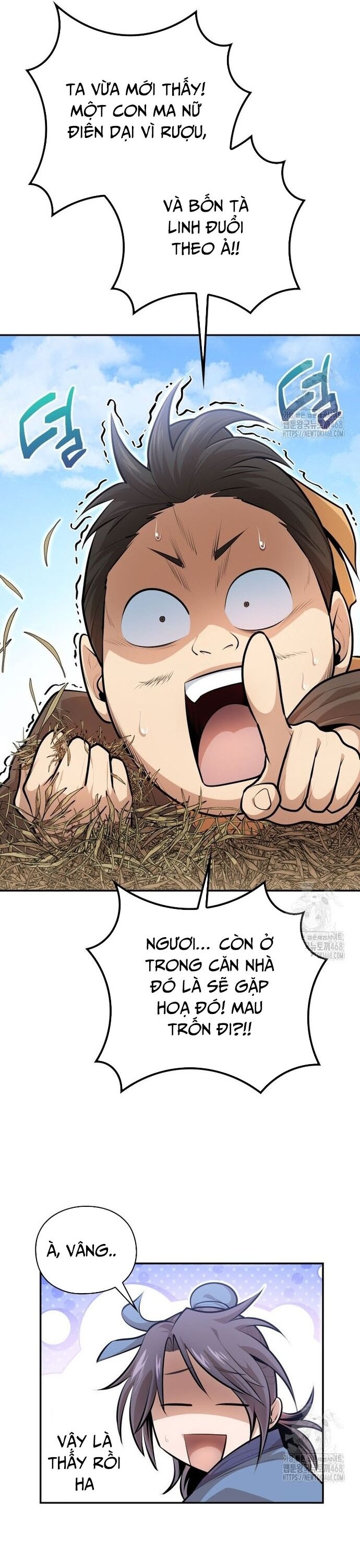 Giám Hộ Của Ác Nhân - Chapter 19 - Page 17