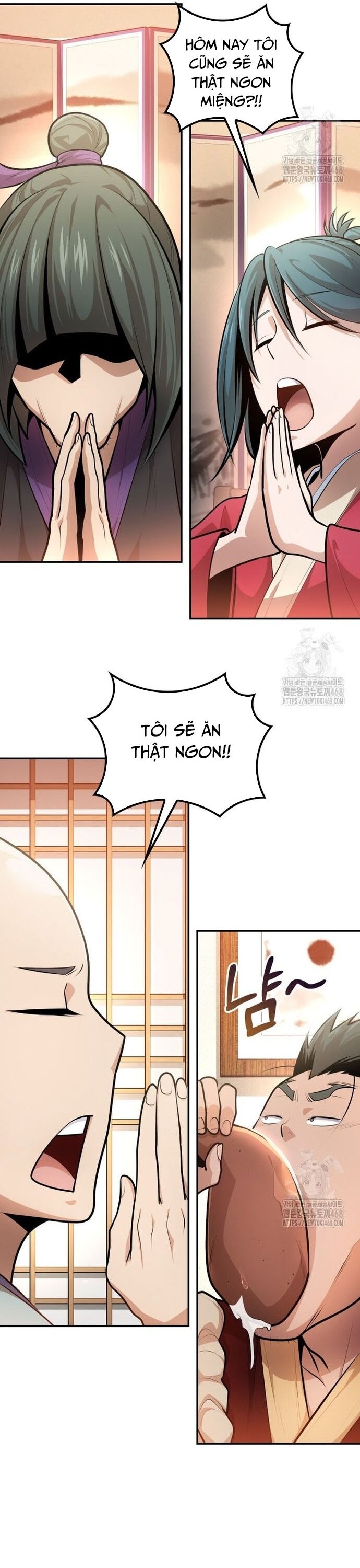 Giám Hộ Của Ác Nhân - Chapter 19 - Page 19