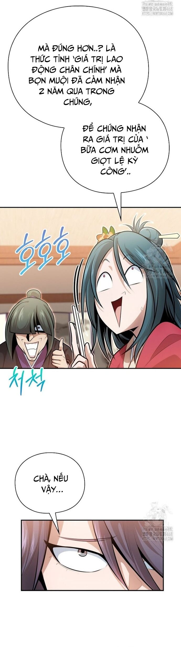 Giám Hộ Của Ác Nhân - Chapter 19 - Page 23