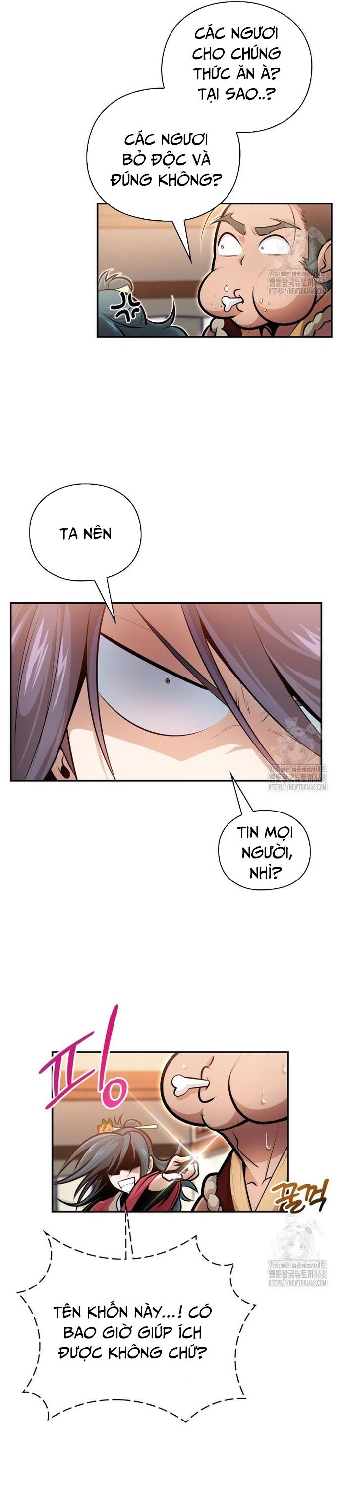 Giám Hộ Của Ác Nhân - Chapter 19 - Page 24