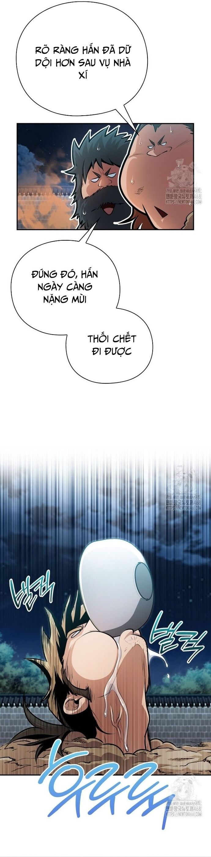 Giám Hộ Của Ác Nhân - Chapter 19 - Page 38