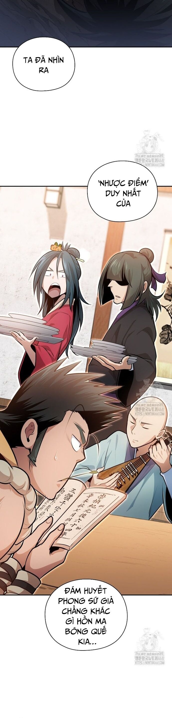 Giám Hộ Của Ác Nhân - Chapter 19 - Page 43