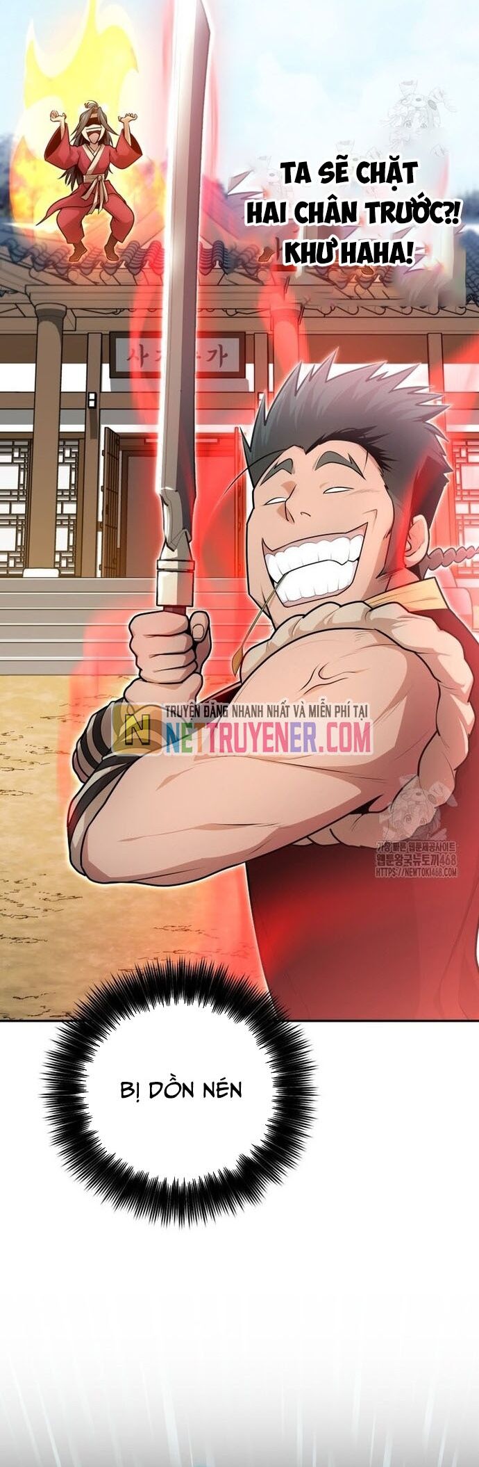 Giám Hộ Của Ác Nhân - Chapter 19 - Page 9