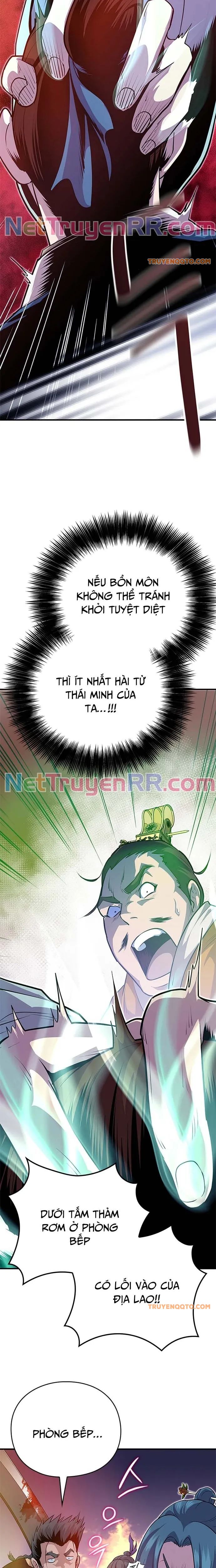 Giám Hộ Của Ác Nhân - Chapter 2 - Page 20