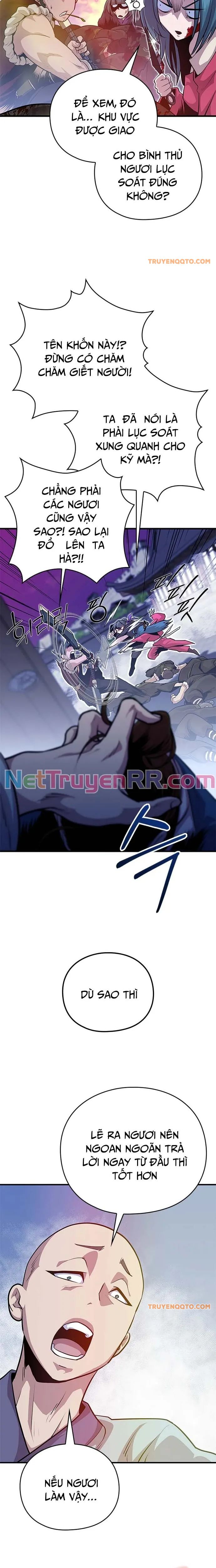 Giám Hộ Của Ác Nhân - Chapter 2 - Page 21