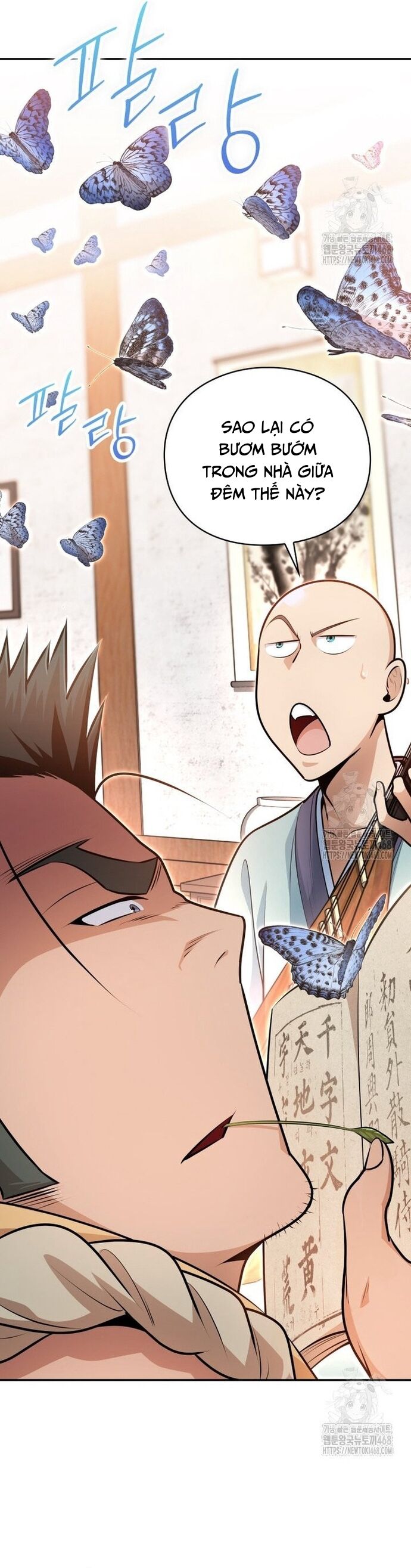 Giám Hộ Của Ác Nhân - Chapter 20 - Page 11