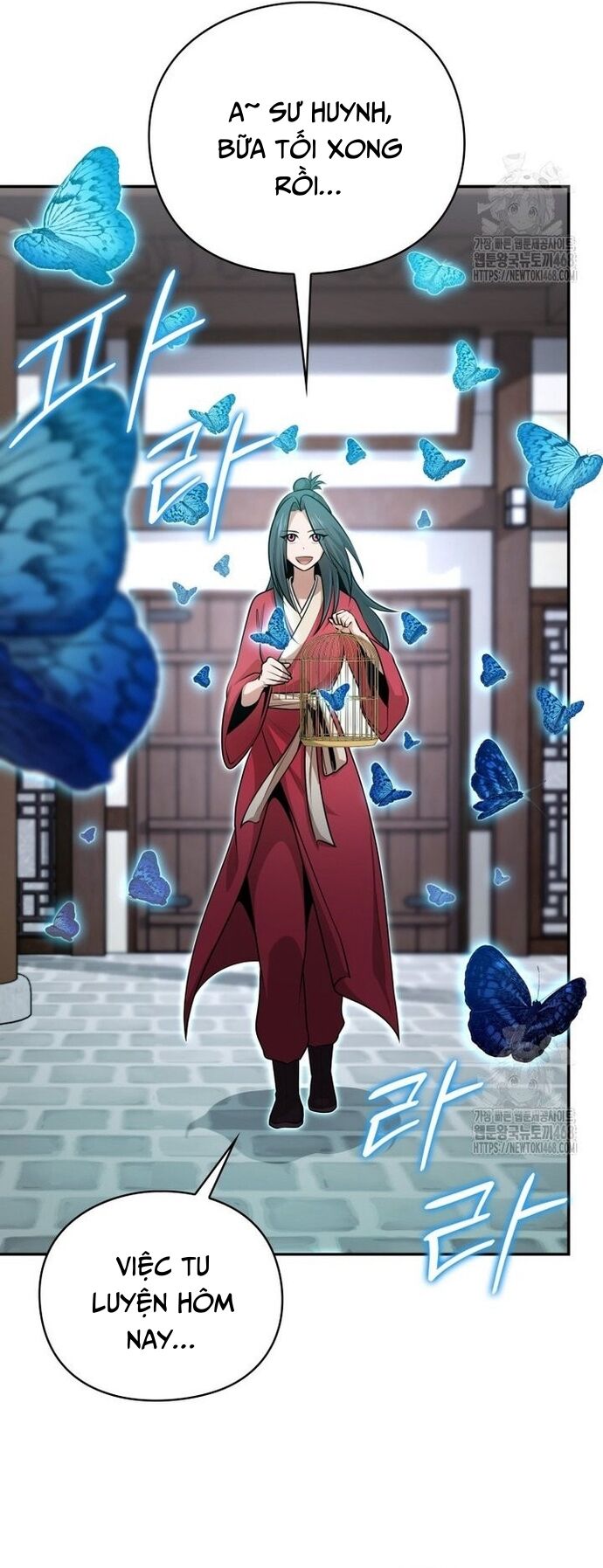 Giám Hộ Của Ác Nhân - Chapter 20 - Page 13