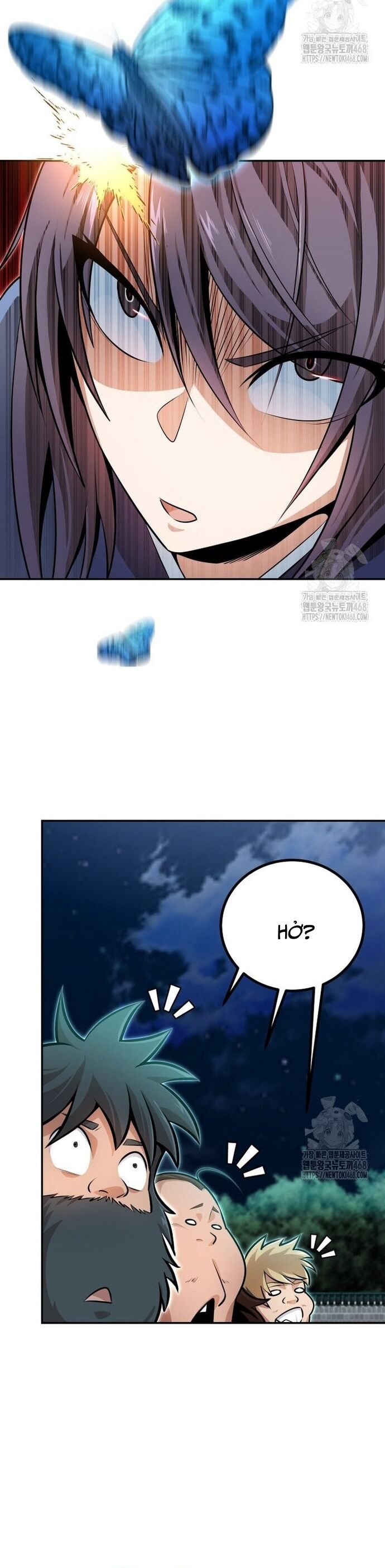 Giám Hộ Của Ác Nhân - Chapter 20 - Page 18