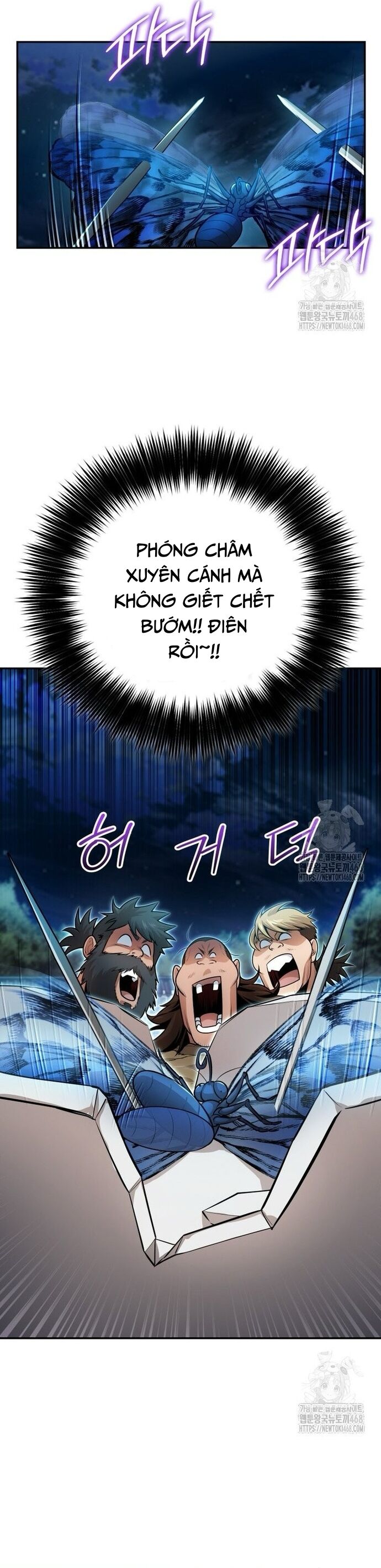 Giám Hộ Của Ác Nhân - Chapter 20 - Page 37