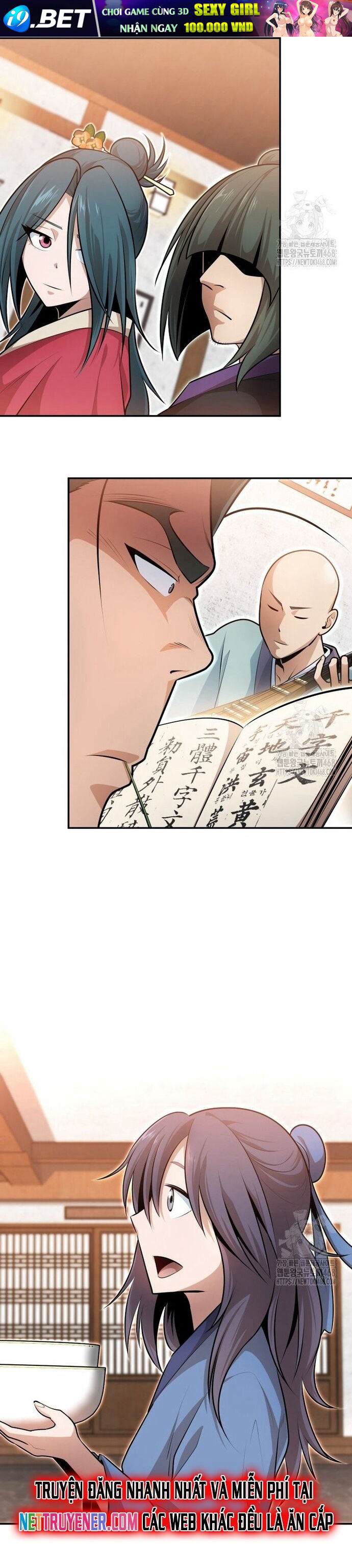 Giám Hộ Của Ác Nhân - Chapter 20 - Page 7