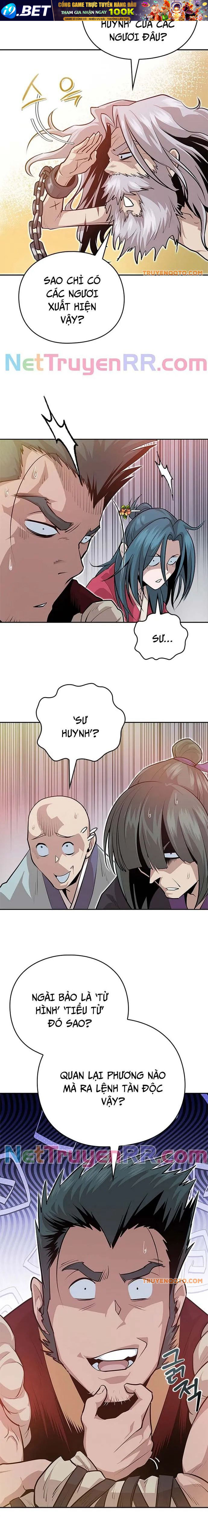 Giám Hộ Của Ác Nhân - Chapter 3 - Page 13