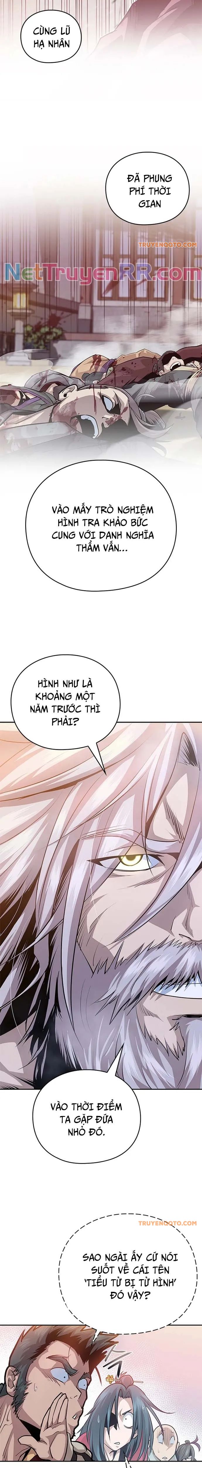 Giám Hộ Của Ác Nhân - Chapter 3 - Page 16