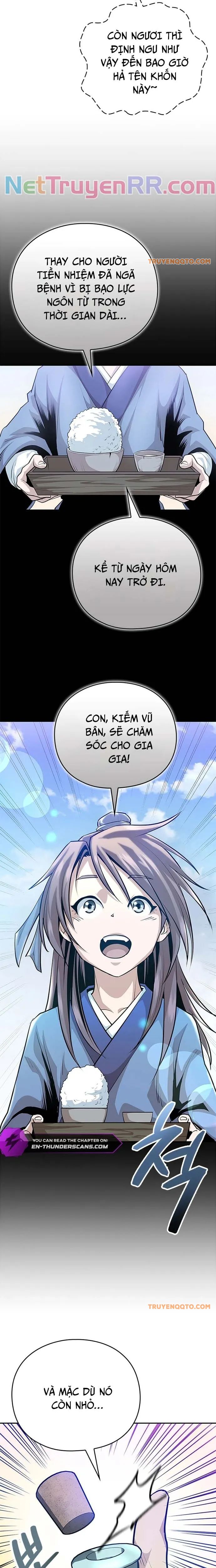 Giám Hộ Của Ác Nhân - Chapter 3 - Page 17