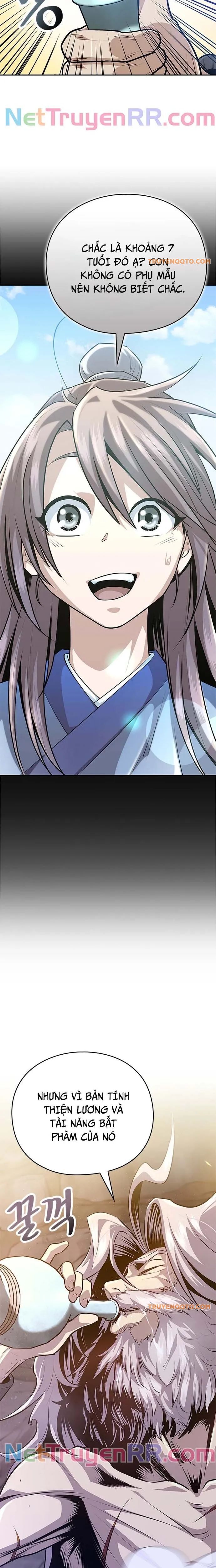 Giám Hộ Của Ác Nhân - Chapter 3 - Page 18