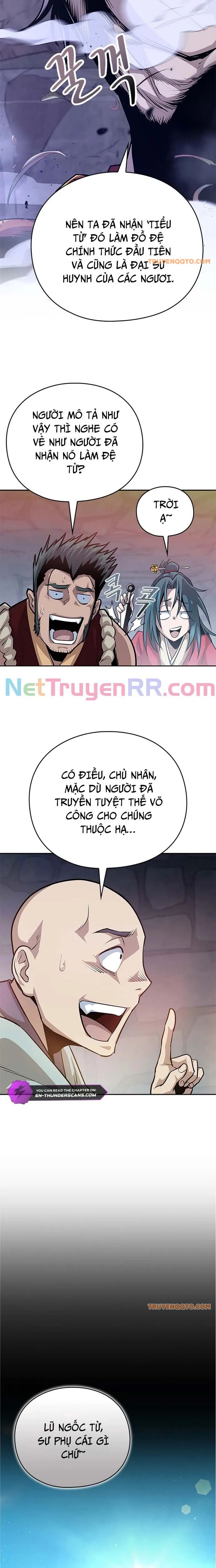 Giám Hộ Của Ác Nhân - Chapter 3 - Page 19