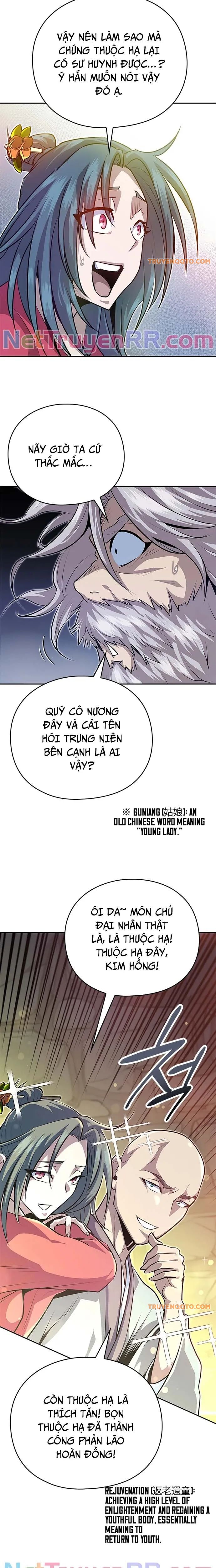 Giám Hộ Của Ác Nhân - Chapter 3 - Page 21