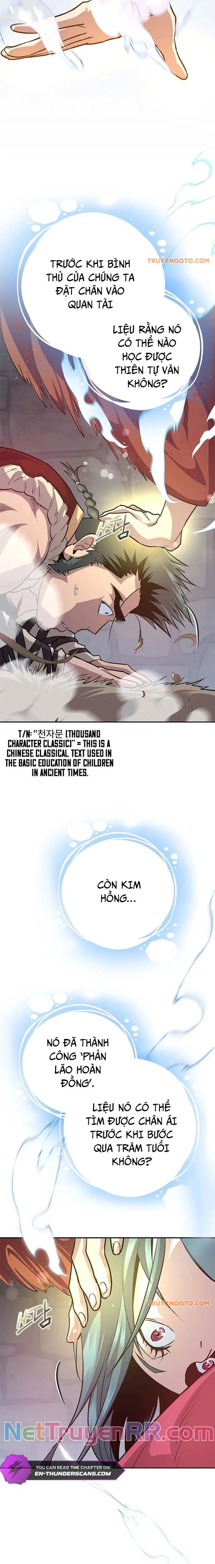 Giám Hộ Của Ác Nhân - Chapter 3 - Page 28