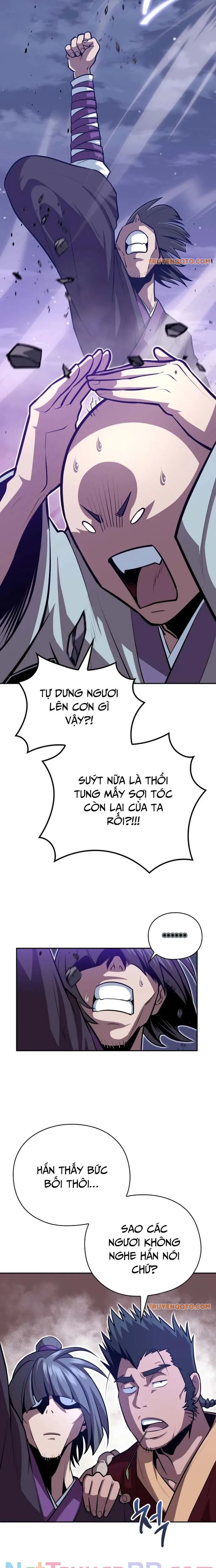 Giám Hộ Của Ác Nhân - Chapter 4 - Page 17