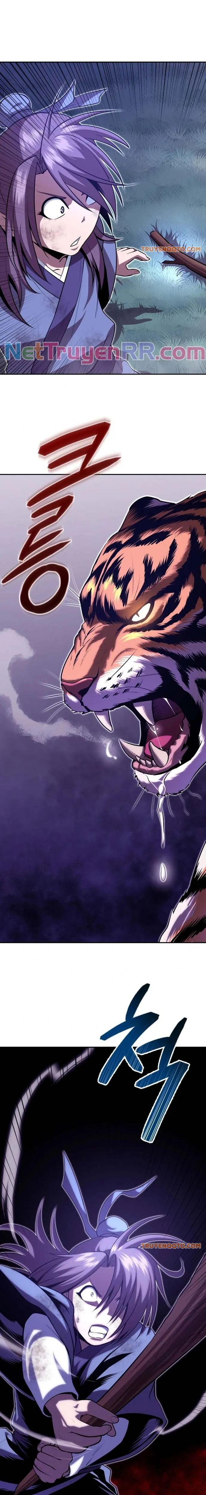 Giám Hộ Của Ác Nhân - Chapter 4 - Page 21