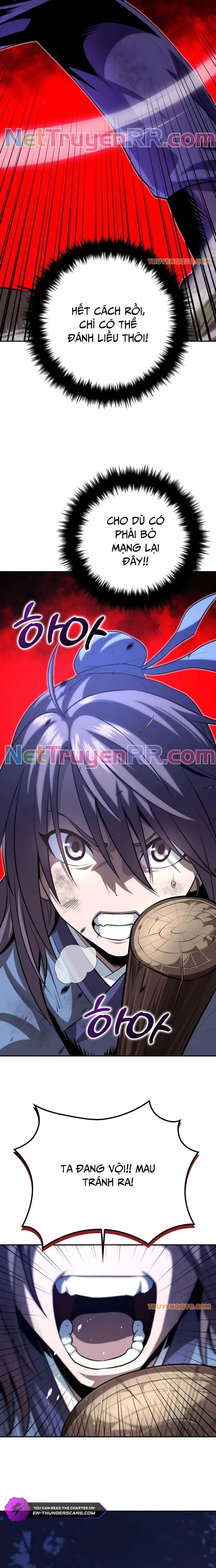 Giám Hộ Của Ác Nhân - Chapter 4 - Page 22