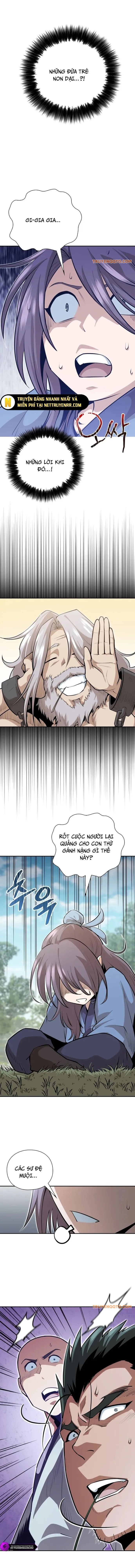 Giám Hộ Của Ác Nhân - Chapter 5 - Page 8