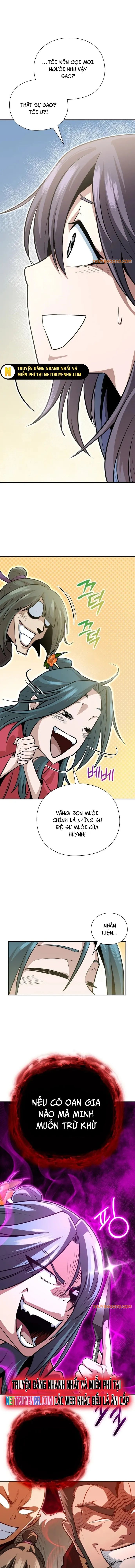 Giám Hộ Của Ác Nhân - Chapter 5 - Page 9
