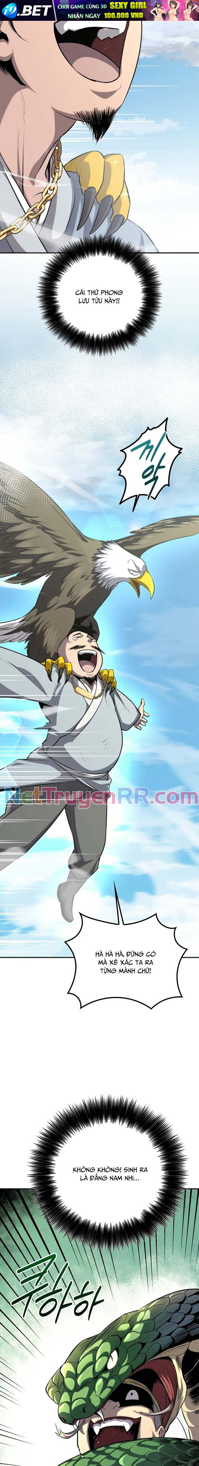 Giám Hộ Của Ác Nhân - Chapter 7 - Page 19