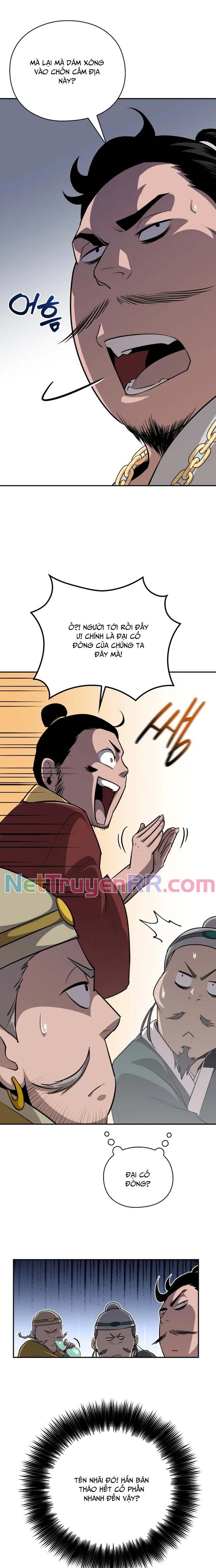 Giám Hộ Của Ác Nhân - Chapter 7 - Page 23