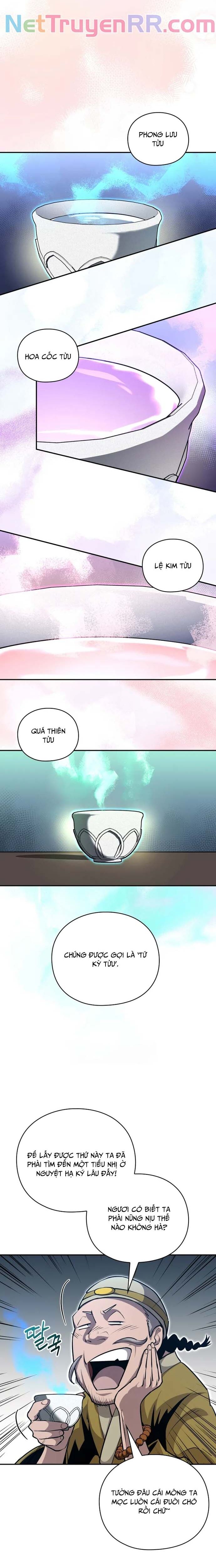 Giám Hộ Của Ác Nhân - Chapter 7 - Page 6