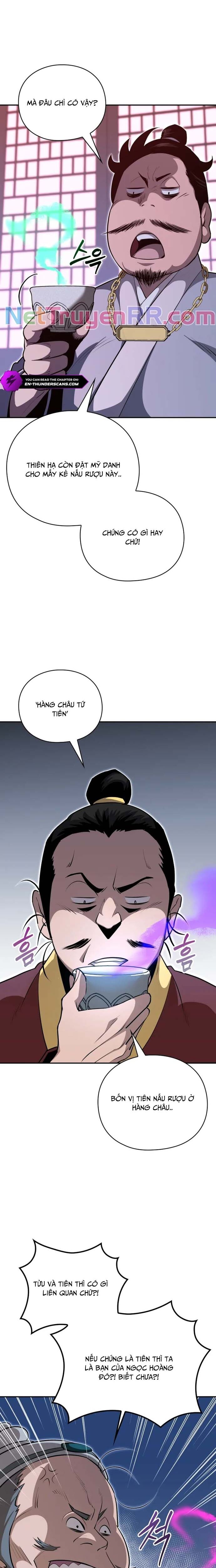 Giám Hộ Của Ác Nhân - Chapter 7 - Page 7