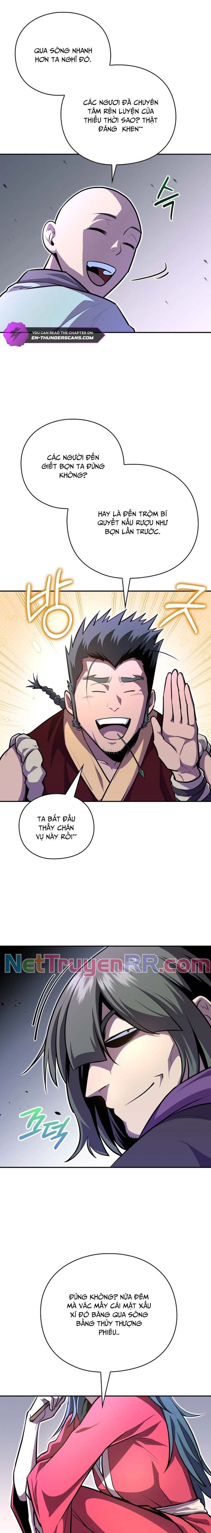 Giám Hộ Của Ác Nhân - Chapter 8 - Page 17