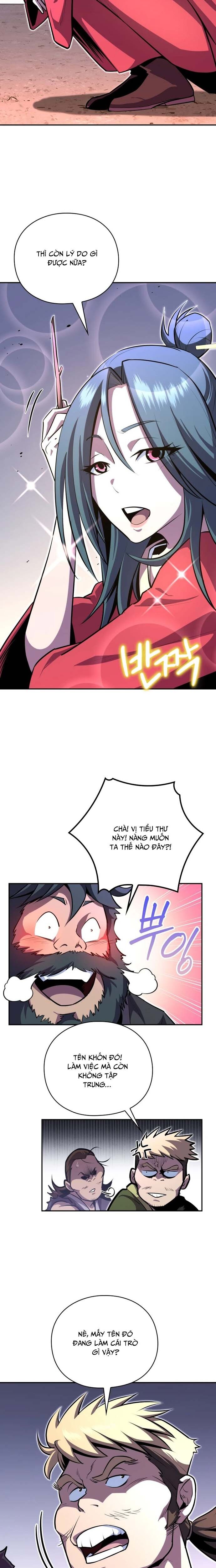 Giám Hộ Của Ác Nhân - Chapter 8 - Page 18