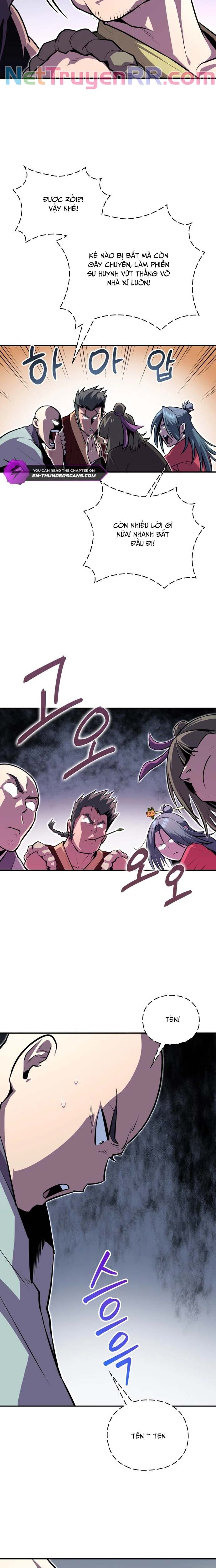 Giám Hộ Của Ác Nhân - Chapter 8 - Page 19