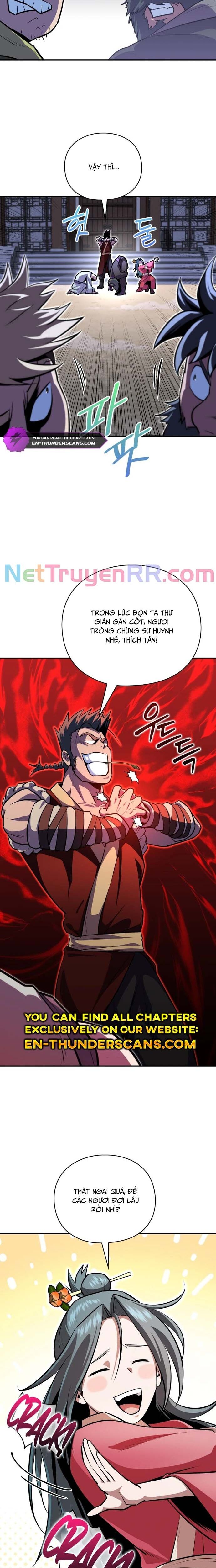Giám Hộ Của Ác Nhân - Chapter 8 - Page 23