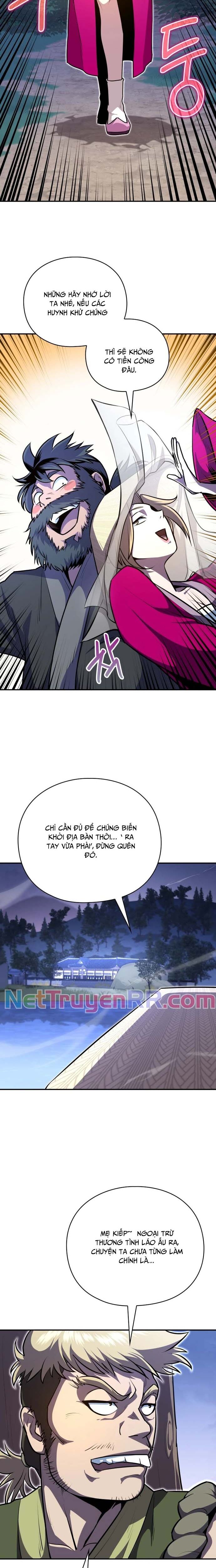 Giám Hộ Của Ác Nhân - Chapter 8 - Page 7