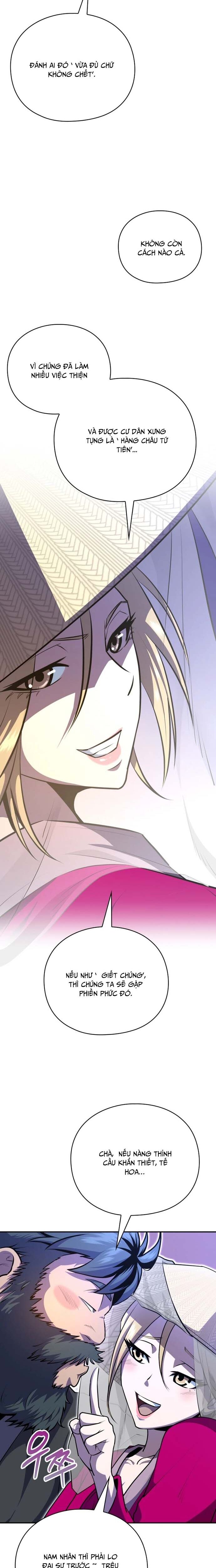 Giám Hộ Của Ác Nhân - Chapter 8 - Page 8