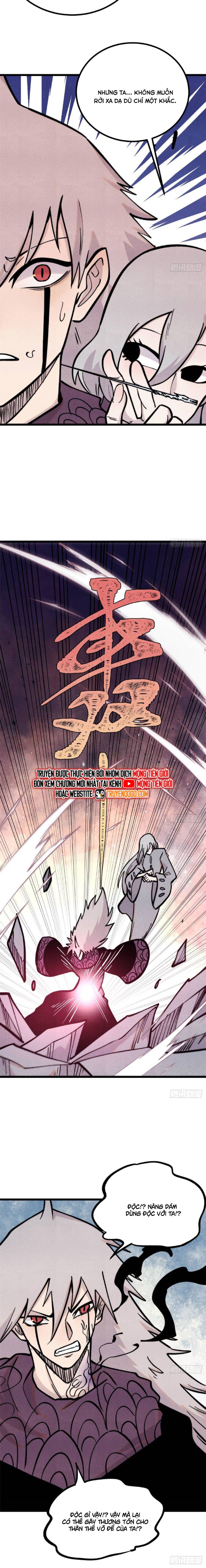 Vạn Cổ Tối Cường Tông - Chapter 426 - Page 4