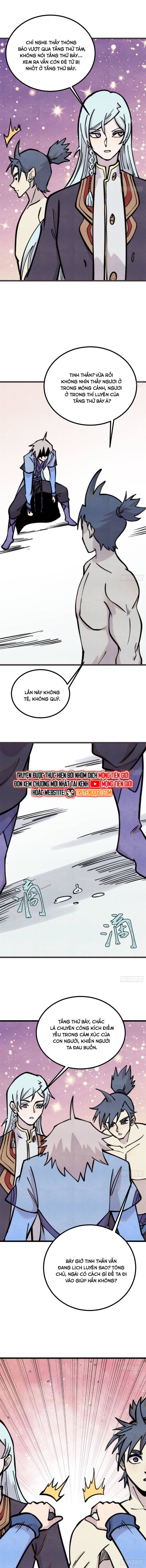 Vạn Cổ Tối Cường Tông - Chapter 427 - Page 3