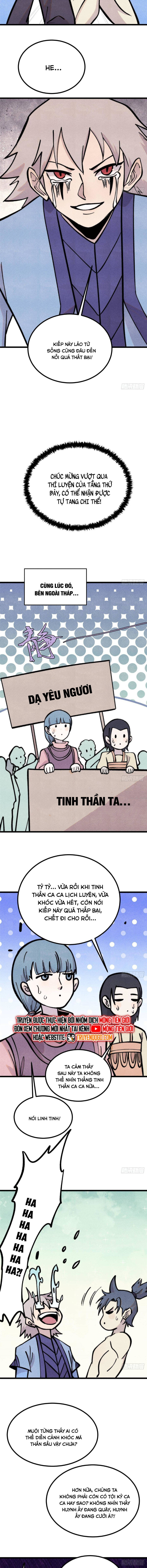 Vạn Cổ Tối Cường Tông - Chapter 427 - Page 4