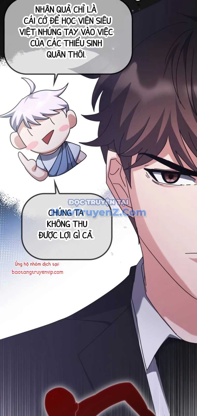 Học Viện Tối Thượng - Chapter 158 - Page 17