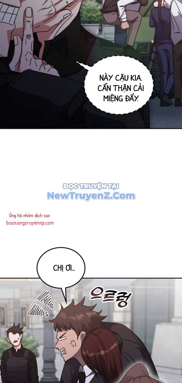 Học Viện Tối Thượng - Chapter 158 - Page 35