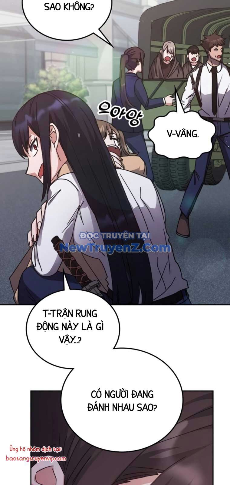 Học Viện Tối Thượng - Chapter 158 - Page 40