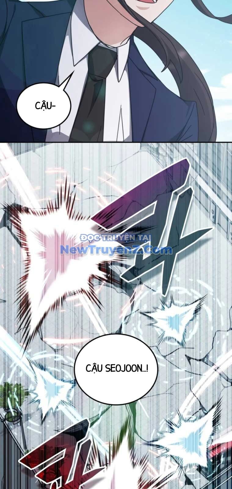 Học Viện Tối Thượng - Chapter 158 - Page 45