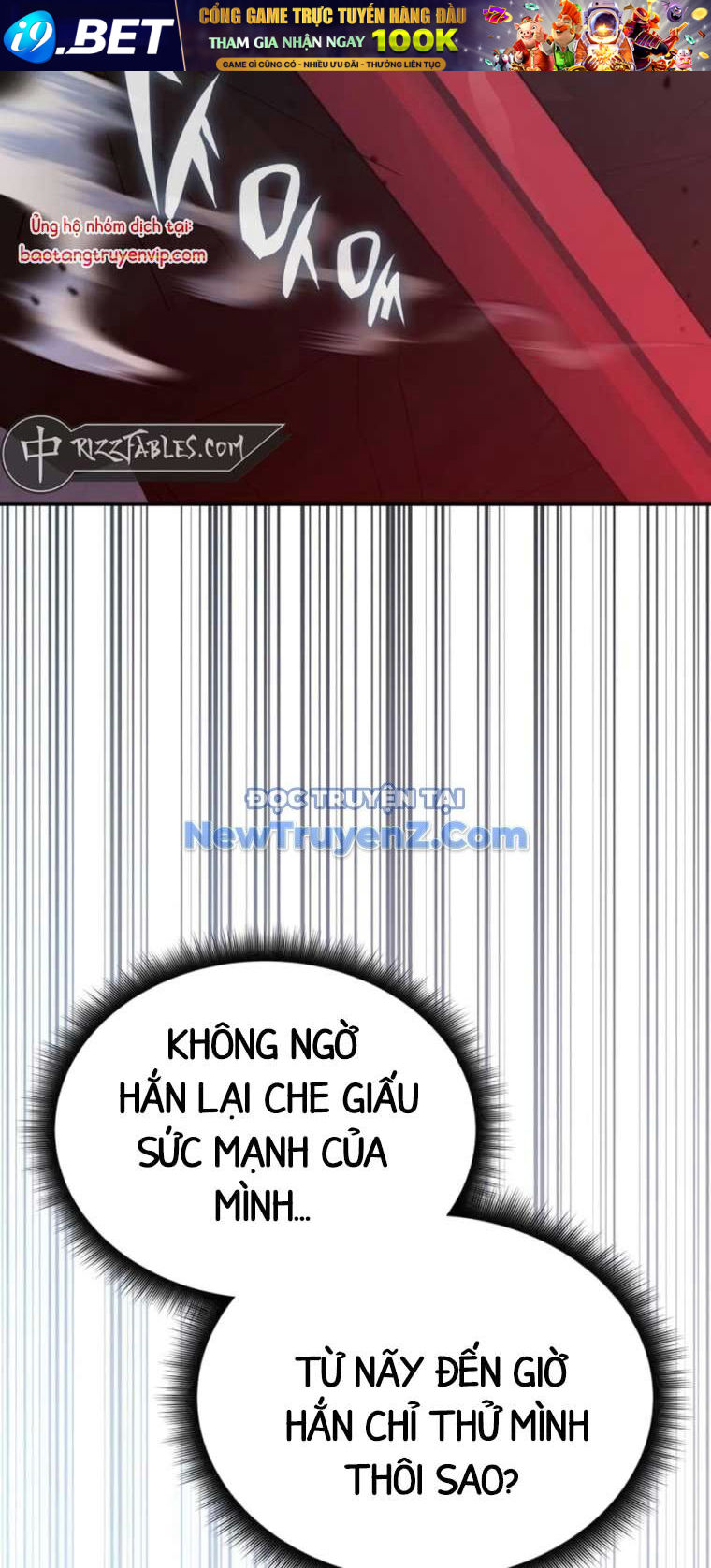 Học Viện Tối Thượng - Chapter 158 - Page 8