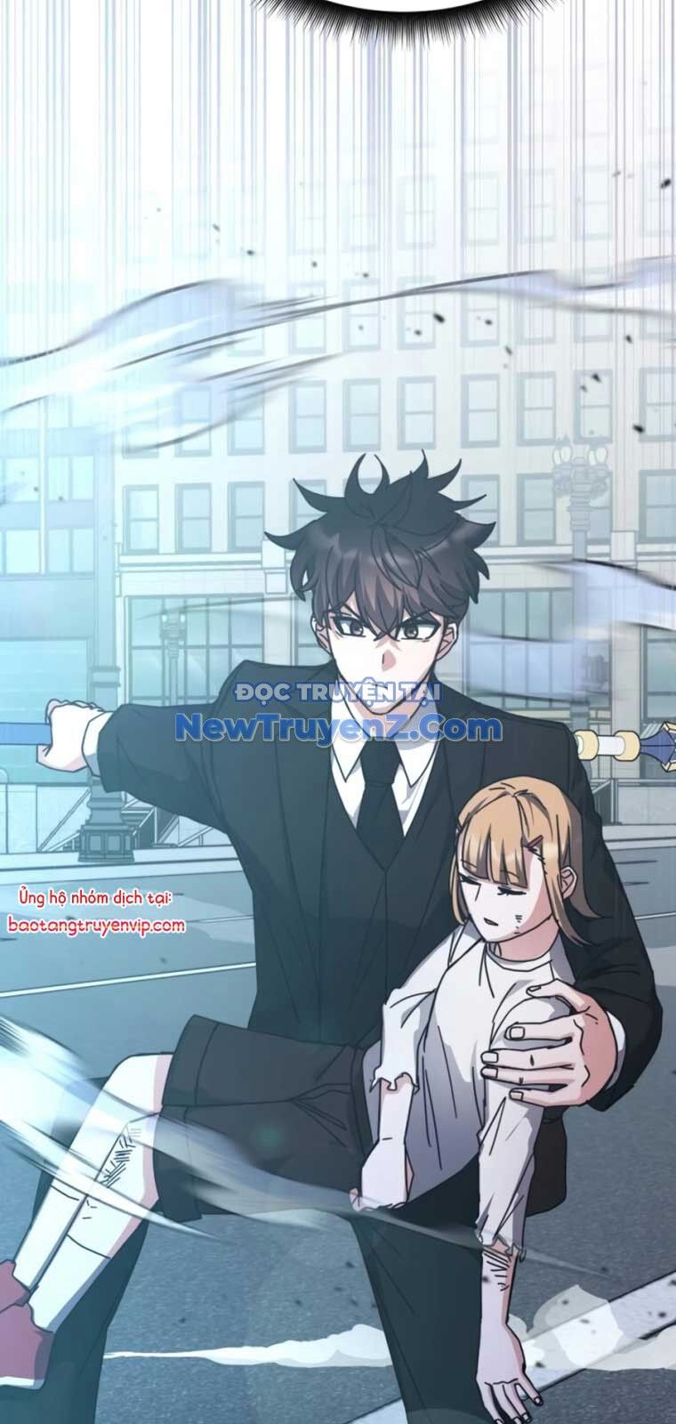 Học Viện Tối Thượng - Chapter 158 - Page 9