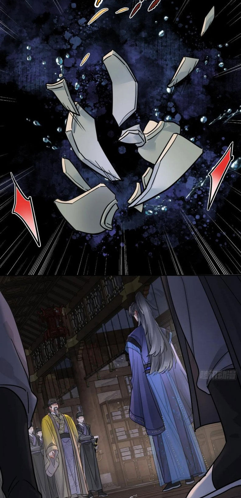 Cư Tâm Bất Kính - Chapter 52 - Page 10