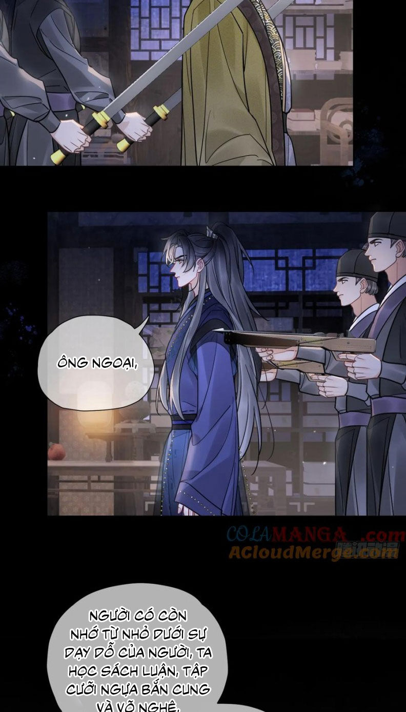 Cư Tâm Bất Kính - Chapter 52 - Page 20