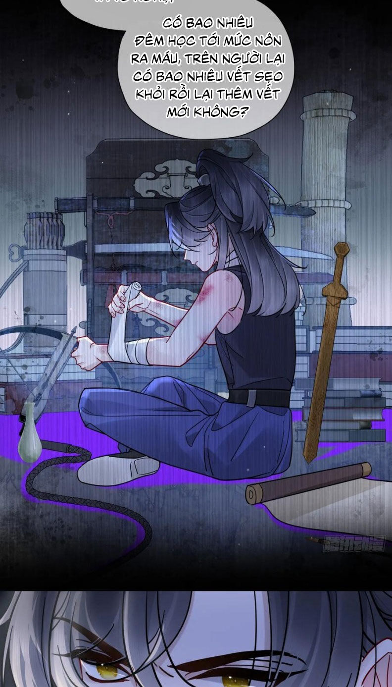 Cư Tâm Bất Kính - Chapter 52 - Page 21
